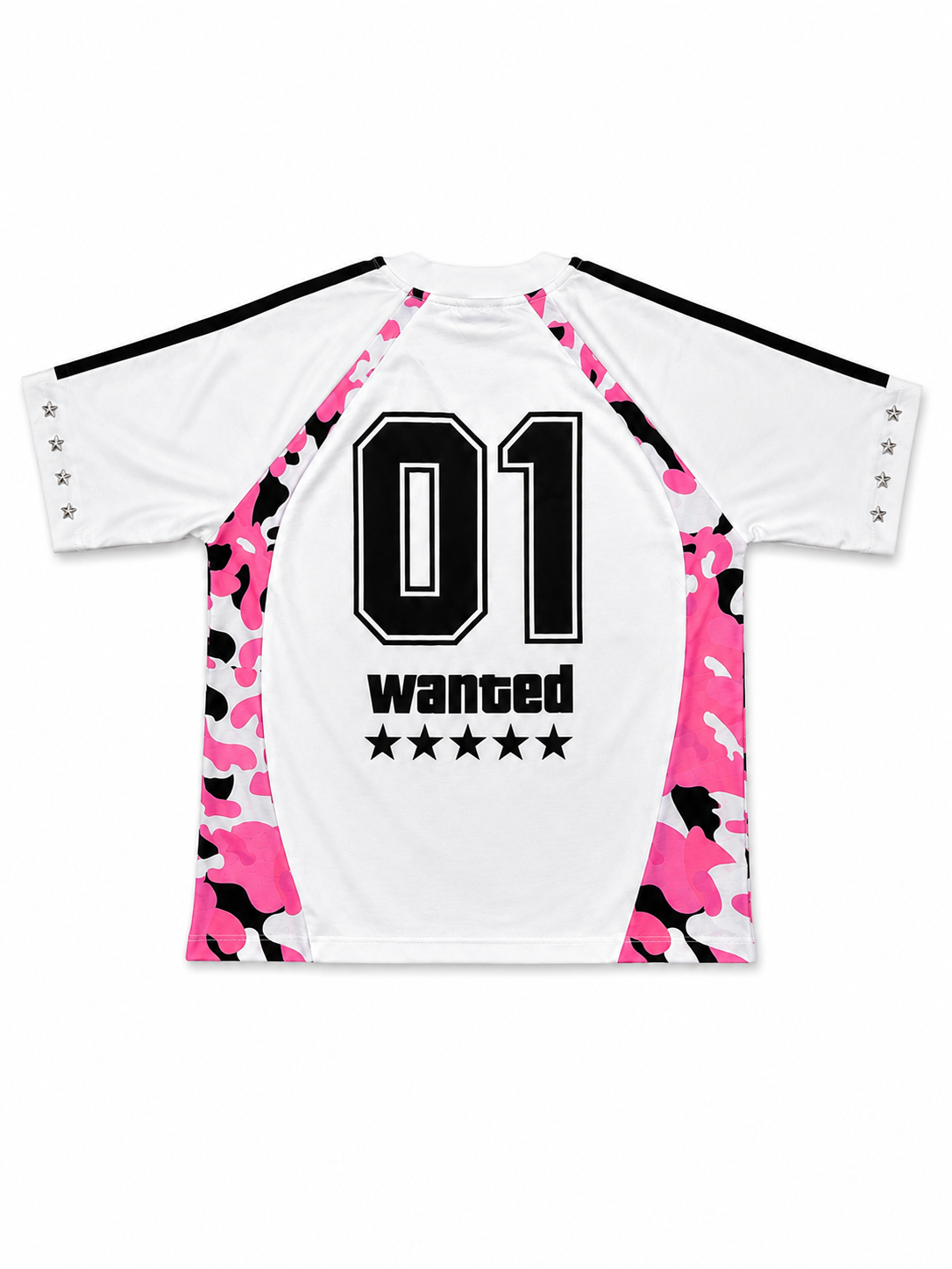 T-SHIRT BASKETBALL SERIES OVERSIZE LIMITED
