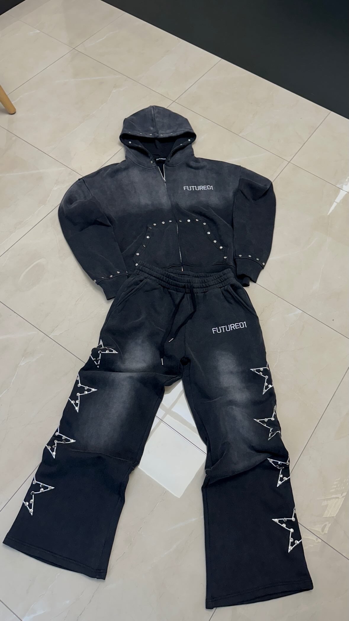 ICONIC TRACKSUIT