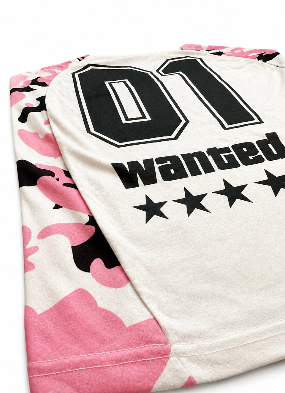 T-SHIRT BASKETBALL SERIES OVERSIZE LIMITED