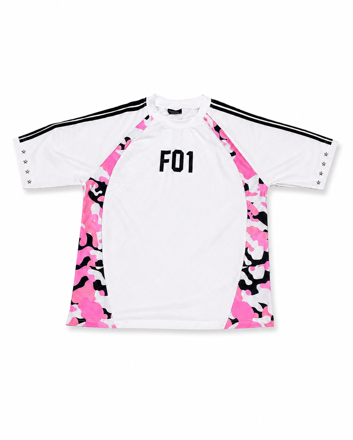 T-SHIRT BASKETBALL SERIES OVERSIZE LIMITED